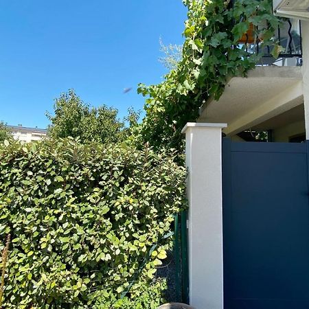 Studio Ora - 22M² - Climatise Avec Balcon Privatif Bassens  المظهر الخارجي الصورة