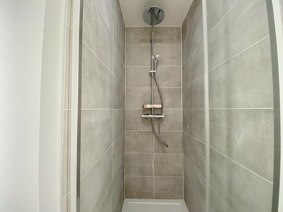 Studio Ora - 22M² - Climatise Avec Balcon Privatif Bassens  المظهر الخارجي الصورة