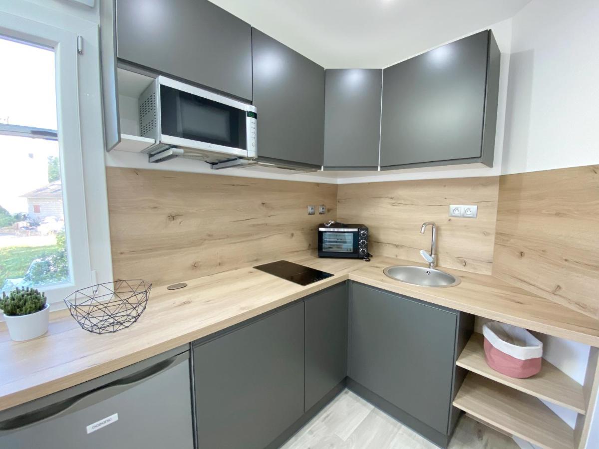 Studio Ora - 22M² - Climatise Avec Balcon Privatif Bassens  المظهر الخارجي الصورة