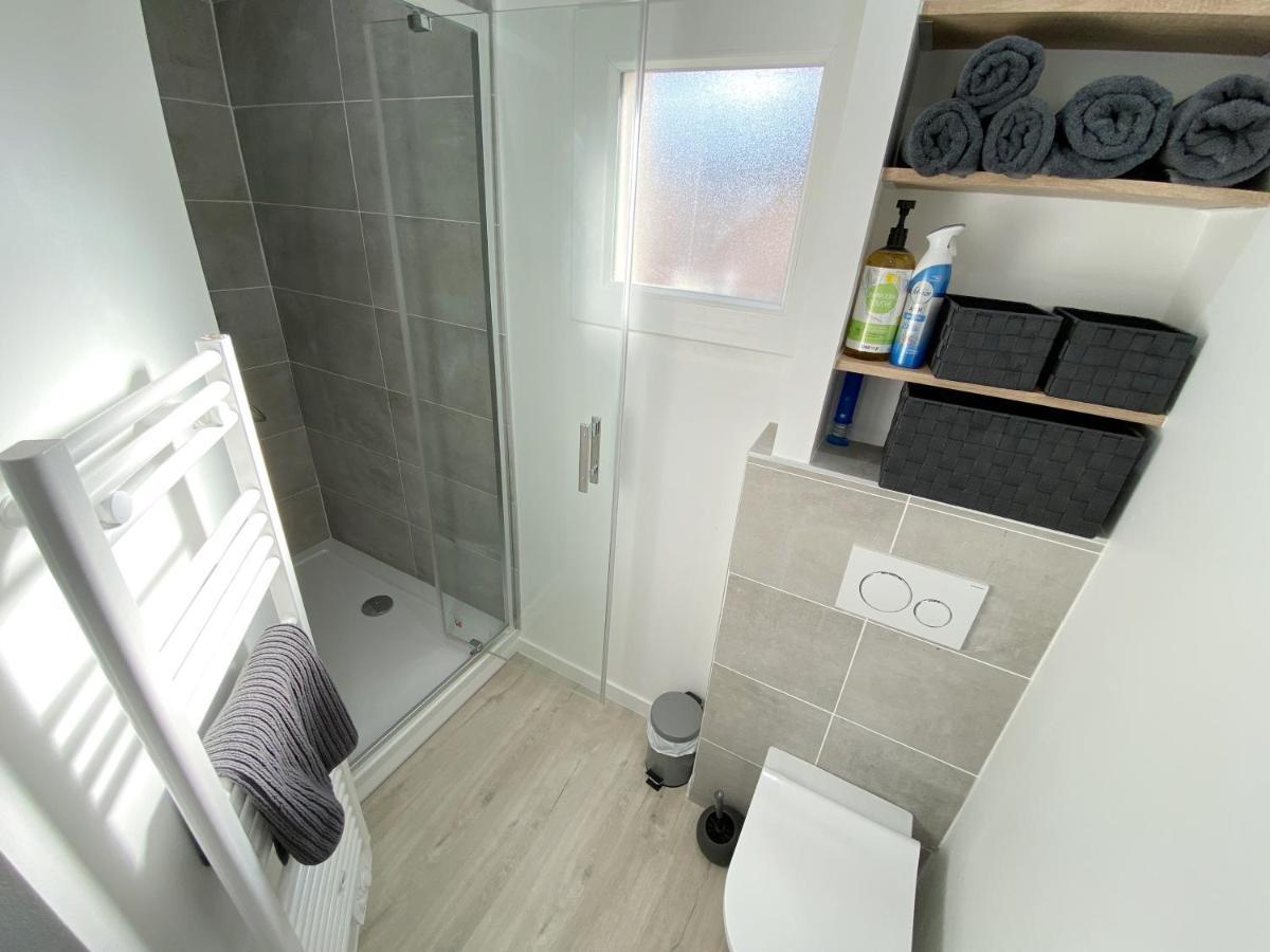 Studio Ora - 22M² - Climatise Avec Balcon Privatif Bassens  المظهر الخارجي الصورة